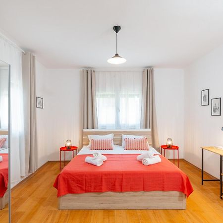 Apartments Vitorio ザダル エクステリア 写真