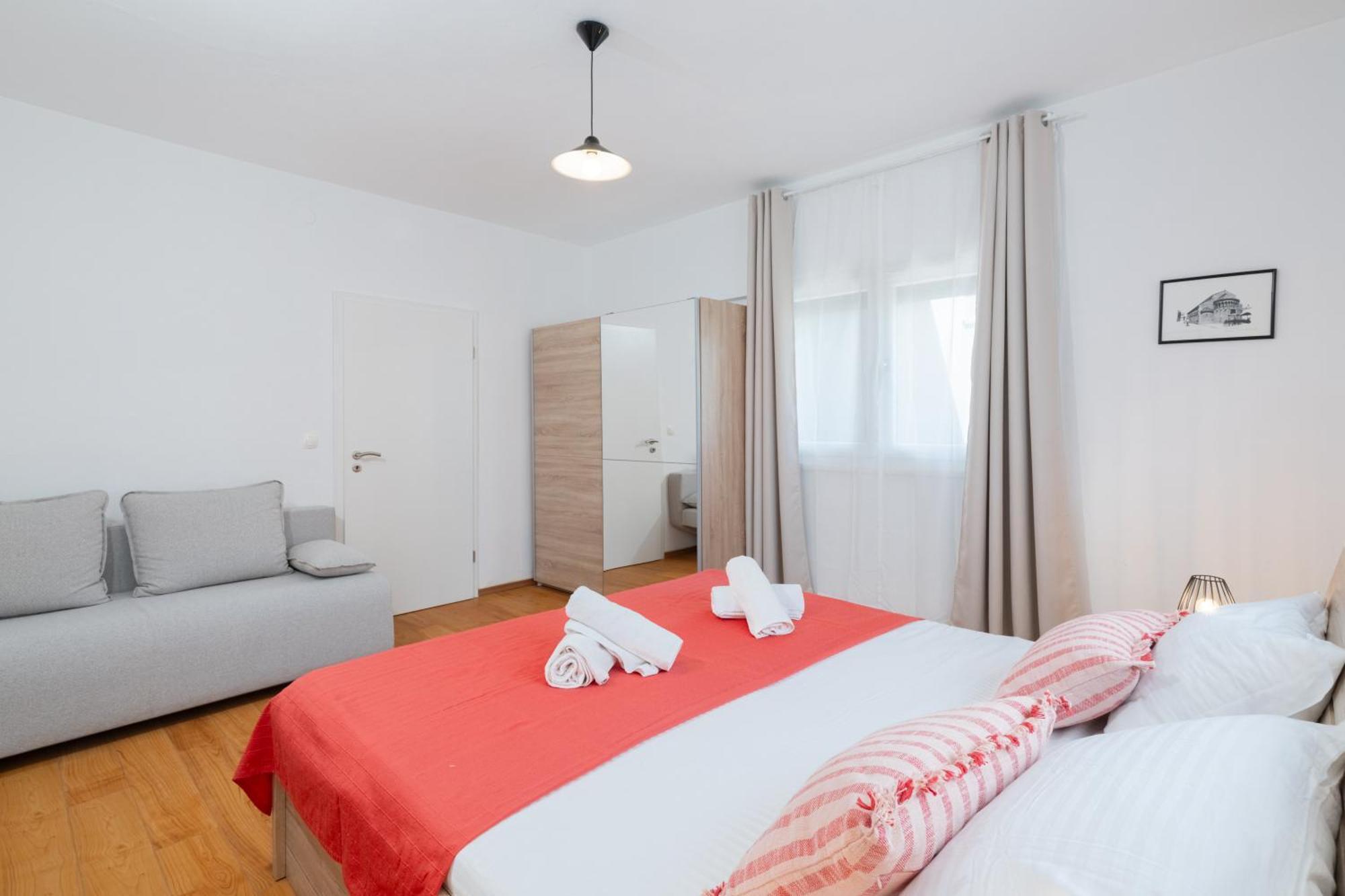 Apartments Vitorio ザダル エクステリア 写真