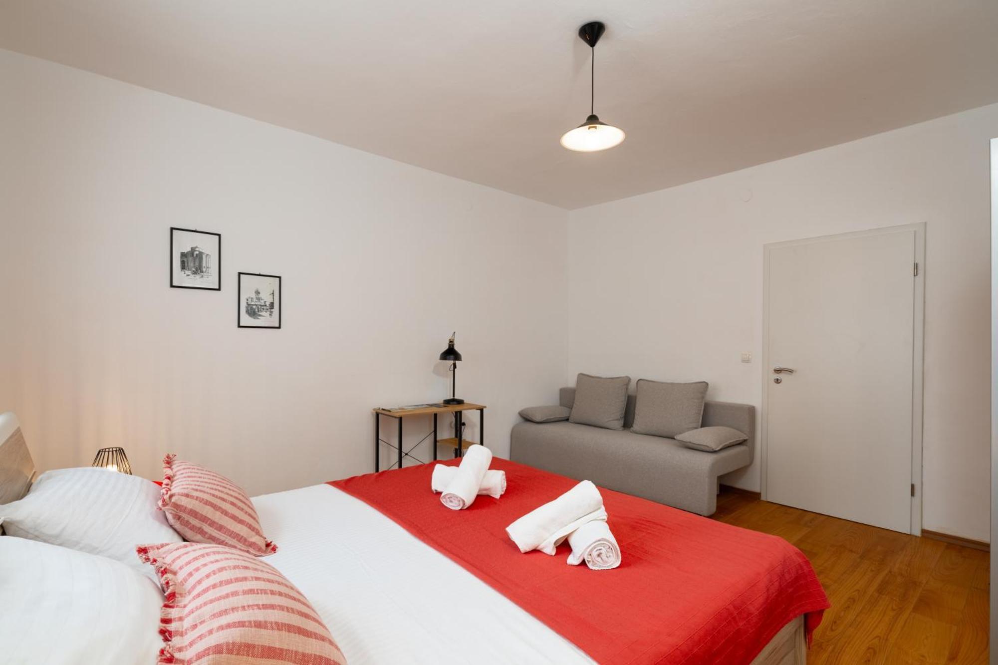 Apartments Vitorio ザダル エクステリア 写真