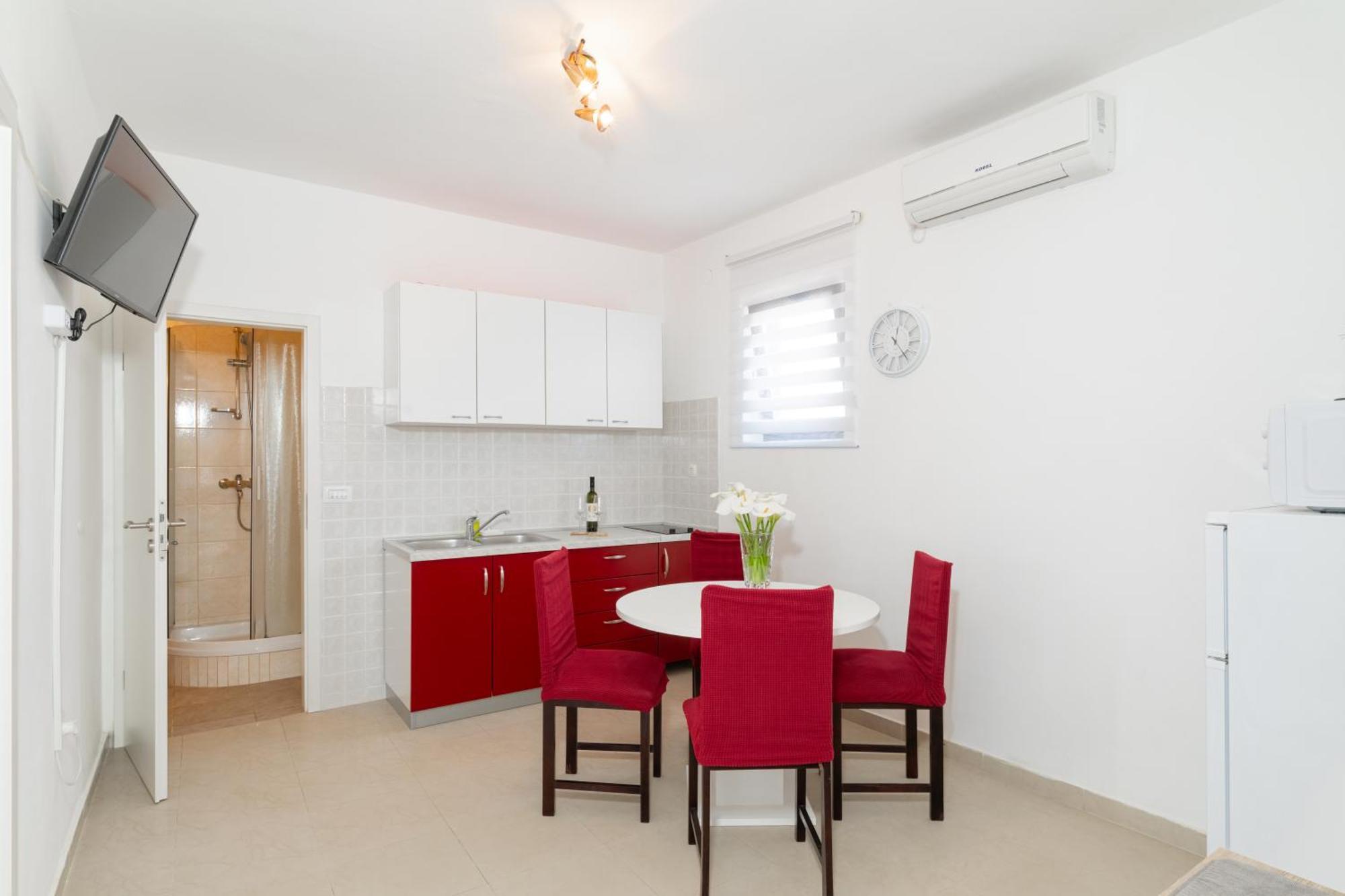 Apartments Vitorio ザダル エクステリア 写真