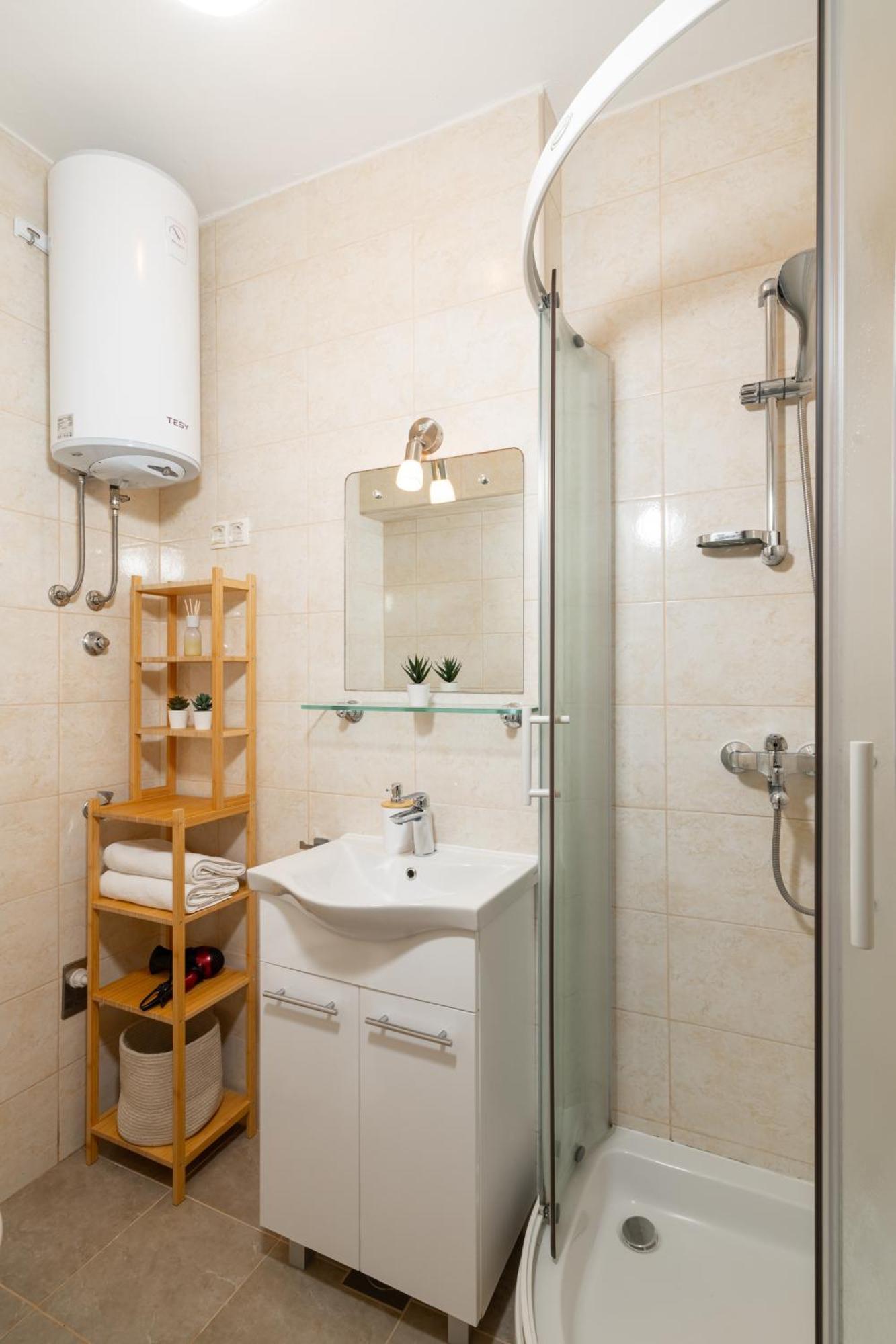 Apartments Vitorio ザダル エクステリア 写真
