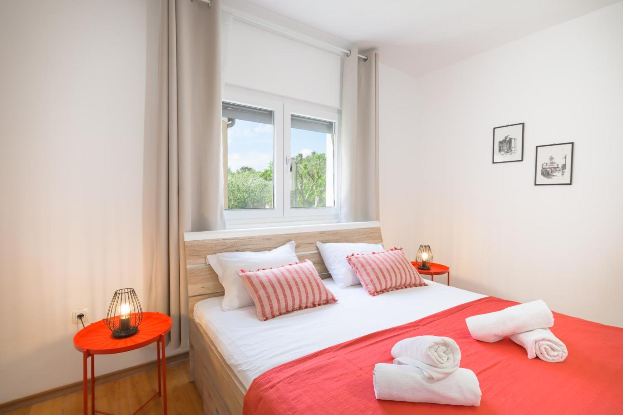 Apartments Vitorio ザダル エクステリア 写真