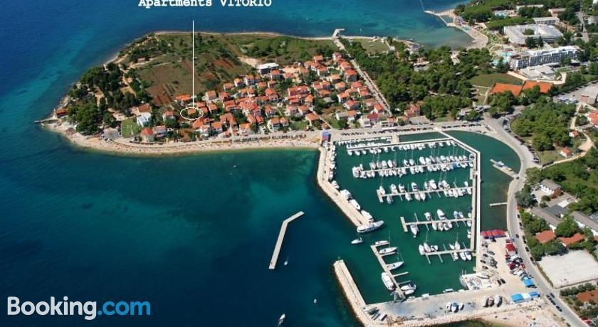 Apartments Vitorio ザダル エクステリア 写真